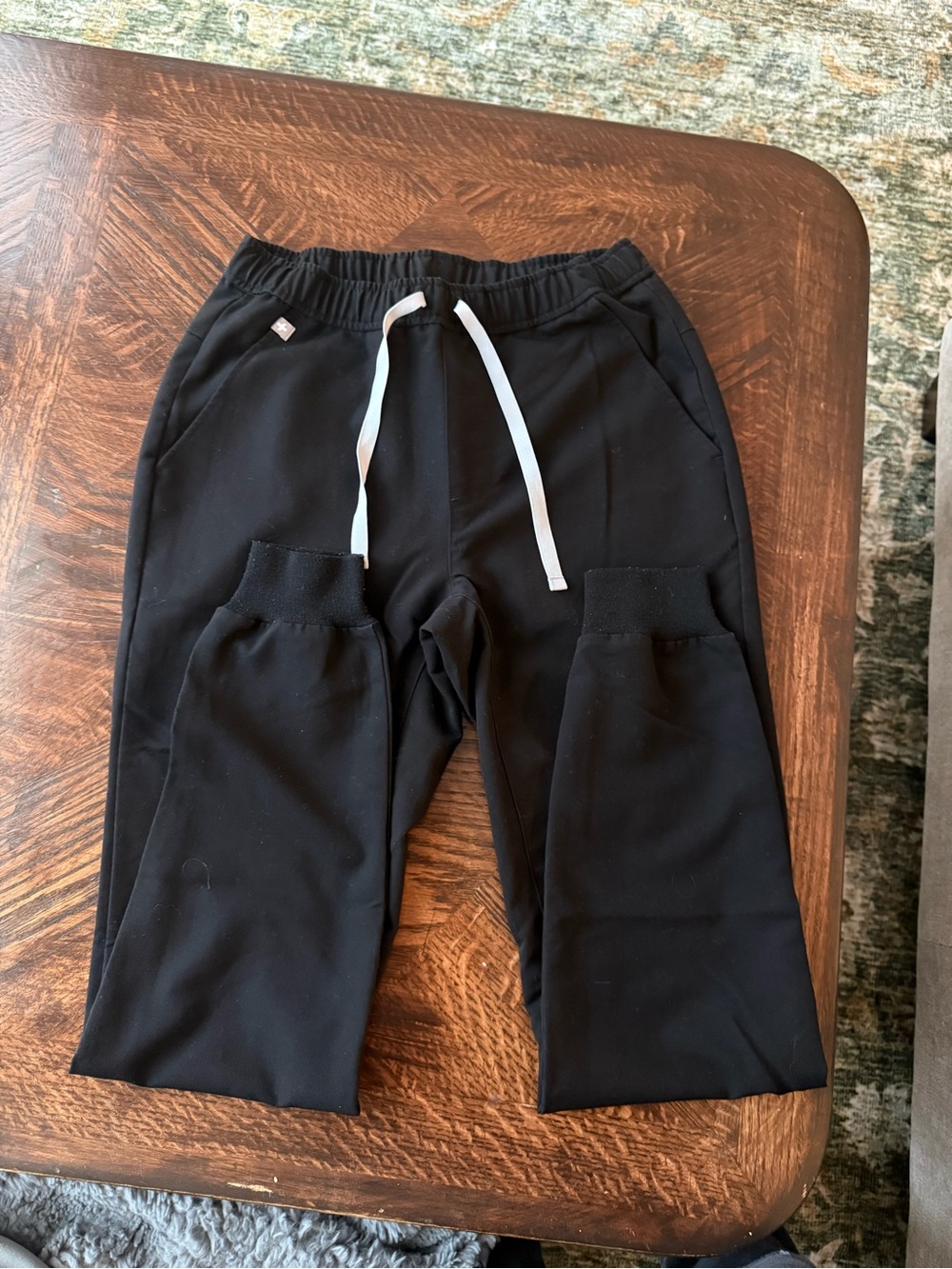 FIGS MENS Joggers - XS, black